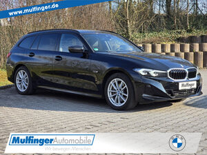 BMW-320-320e TourSportsWidescreen KomfZugAHK Leas398 Bluetooth Navi LED Klima PDC el Fenster,Used vehicle