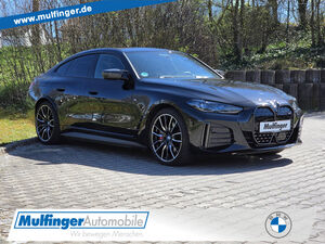 BMW-i4-i4 M50 GC Carbon HUD ACC SurView Ha/KaLeas499 Sportpaket Bluetooth Navi Vollleder Klima Aktivlenku,Polovna