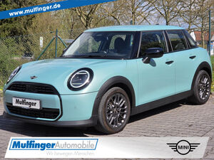 MINI-Cooper C-Cooper C 5tAutHUD Kamera Navi LenkradhPaket S Bluetooth Head Up Display LED Klima Einparkhilfe el,Gebrauchtwagen