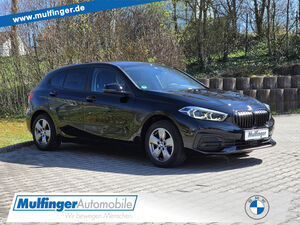BMW-118-118i LiveProfDAB SitzheizPDC Alu Leasing 250,- Bluetooth Navi LED Klima el Fenster,Polovna