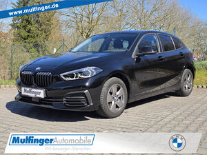 BMW-118-118i LiveProfDAB SitzheizPDC Alu Leasing 250,- Bluetooth Navi LED Klima el Fenster,Pojazdy używane