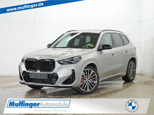 BMW-X1-X1 M35i M Pro PanoDach 20ACC HUD SuView Har/Kar Sportpaket Bluetooth Navi LED Klima PDC el Fenster,Firmabiler