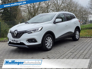RENAULT-Kadjar-Kadjar TCe 140 GPF INTENS LED NaviKamera DAB Bluetooth Klima Einparkhilfe el Fenster,Auto usate