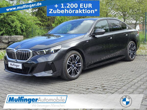 BMW-550-550e M Sport IntAktLPanoDAutoBahnAHK Fin2,50 Sportpaket Bluetooth HUD Navi LED Klima Aktivlenkung,Véhicule d'occasion