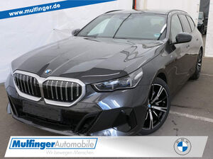 BMW-540-540d xDrT M Sport PanoDStandhAutoBahnAssAHK Sportpaket Bluetooth HUD Navi LED Vollleder Klima St,Jahreswagen