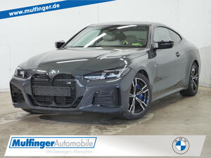 BMW-M440-M440d xDrCoupÃ© M Sport HUD ACC GlasDP+ H/K18 Sportpaket Bluetooth Navi LED Vollleder Klima Akt,Voiture de l'année