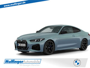 BMW-M440-M440i xDrM Sport HUD ACC SuView Ha/Ka GlasD19 Sportpaket Bluetooth Navi LED Vollleder Klima Aktivl,firmabil