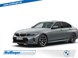 BMW-330-330i xDr M Sport StandhGlasD360Â°LenkradhHa/Ka Sportpaket Bluetooth HUD Navi LED Vollleder Klim,Voiture de l'année