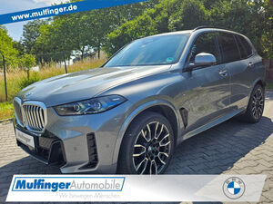 BMW-X5-X5 x30d M Sport HUD ACC Pano2-AchsLuft Standh21 Sportpaket Bluetooth Navi LED Klima Luftfederung St,Voiture de l'année