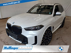 BMW-X5-X5 x40i M Sport Pro ACC HUD PanoDAHK Fin1,99% Sportpaket Bluetooth Navi LED Vollleder Klima Standh,Auto con 1 anno di vita