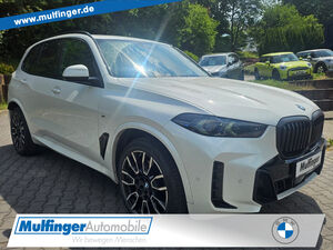 BMW-X5-X5 x40i M Sport Pro ACC HUD PanoDAHK Fin1,99% Sportpaket Bluetooth Navi LED Vollleder Klima Standh,Voiture de l'année