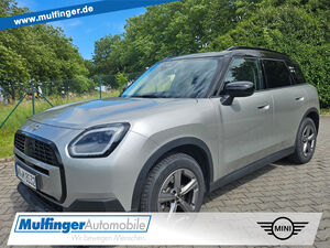 MINI-Cooper C Countryman-Countryman C HUD Kamera PanoDNavi LenkradhAHK Bluetooth Head Up Display LED Klima Einparkhilfe el,Ojazdené vozidlá