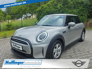 MINI-Cooper-Cooper Essential LED SitzhDrivAssFinanz199,- Bluetooth Navi Klima Einparkhilfe el Fenster,Auto usate