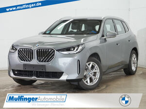 BMW-X3-X3 x20d SportsHUD ACC SuView LivePAHK Fin1,00 Bluetooth Navi LED Vollleder Klima PDC el Fenster,Gebrauchtwagen