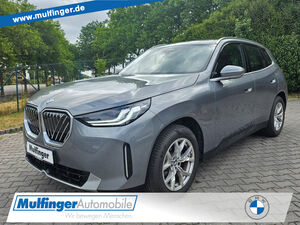 BMW-X3-X3 x20d SportsHUD ACC SuView LivePAHK Lea499 Bluetooth Navi LED Vollleder Klima PDC el Fenster,Gebrauchtwagen
