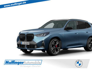 BMW-X3 M50-X3 M50 M PRO StandhPanoDSitzbelAHK ACC HK 21 Sportpaket Bluetooth HUD Navi LED Vollleder Klima Ak,Jahreswagen