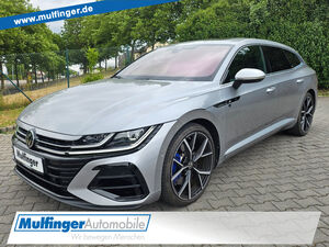 VW-Arteon-Arteon R-Line Shooting Brake ACC Matrix Massage Bluetooth Navi LED Klima Einparkhilfe el Fenster,Véhicule d'occasion