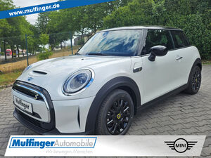 MINI-Cooper SE-Cooper SE SportsKamera Navi DrivAssSitzhKomfZ Bluetooth LED Klima Standhzg Einparkhilfe el Fenst,Véhicule d'occasion