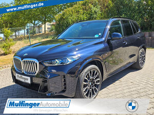 BMW-X5-X5 x30d M Sport Sky Iconic Soft ACC KomfSAHK21 Sportpaket Bluetooth HUD Navi LED Vollleder Klima PD,Vehículo de ocasión