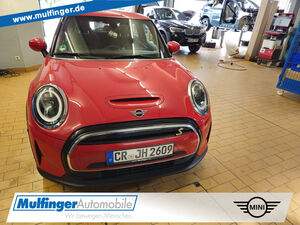 MINI-Cooper SE-Cooper SE Classic Trim SportsNavi ParkAss LED Bluetooth Klima Standhzg Einparkhilfe el Fenster,Gebrauchtwagen