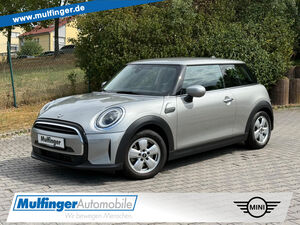 MINI-Cooper-Cooper Essential Trim LED DrivASitzhzgLeas199 Bluetooth Navi Klima Einparkhilfe el Fenster,Auto usate