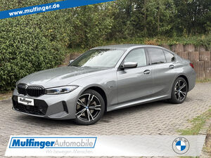 BMW-320-320e M Sport HUD ACC Kamera HiFi LenkradhKomfZ Sportpaket Bluetooth Navi LED Klima Standhzg PDC el,Gebrauchtwagen