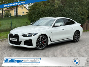 BMW-430 Gran Coupé-430d xDrGC M Sport PRO HUD GlasDSurView Fin549 Sportpaket Bluetooth Navi LED Vollleder Klima Aktiv,Vehicule pana la 1 an