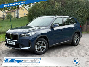 BMW-X1-X1 s20d Live-Navi Kamera SitzhKomfZAHK Leas399 Bluetooth LED Klima PDC el Fenster,firmabil
