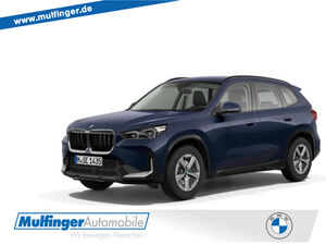 BMW-X1-X1 s20d Live-Navi Kamera SitzhKomfZAHK Leas399 Bluetooth LED Klima PDC el Fenster,Pojazdy jednoroczne