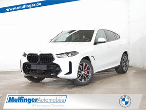 BMW-X6-X6 x30d M Sport Pro Iconic ParkProfAHKLeas599 Sportpaket Bluetooth HUD Navi LED Vollleder Klima P,Fiatal autók