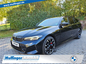 BMW-M340d-M340d xDrTM Pro PanDach SuView HUD HiFi AHK19 Sportpaket Bluetooth Navi LED Vollleder Klima Aktivl,Кола на годината
