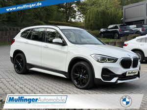 BMW-X1-X1 x25e Sport HUD ACC HiFi KomfZApple Navi+18 Sportpaket Bluetooth LED Klima Standhzg PDC el Fenst,Véhicule d'occasion