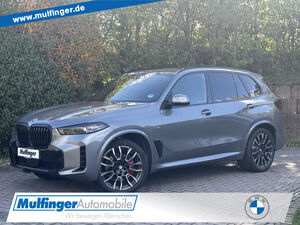 BMW-X5-X5 x30d M Sport PRO Iconic 2-Achs PanoDSoft AHK Sportpaket Bluetooth HUD Navi LED Klima Luftfederun,Firmabiler