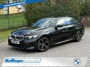 BMW-320-320d TourM Sport PanoDKamera Navi Lordose AHK Bluetooth LED Klima Aktivlenkung PDC el Fenster,Bruktbiler
