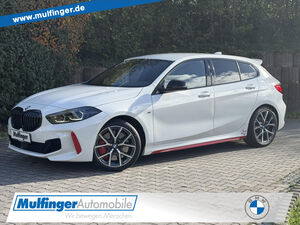 BMW-128-128ti M Sport Pro Kamera LenkradhHarm/Kard18 Sportpaket Bluetooth Navi LED Klima PDC el Fenster,Ojetá vozidla