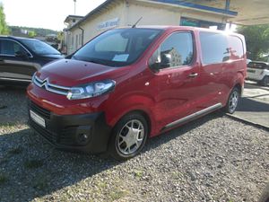 CITROEN-Jumpy-2,0 HDI Club M Doppelkabine~ Klima~5-Sitzer~Navi~AHK,Подержанный автомобиль