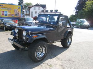 JEEP-CJ-5-~ AMC 401 V8 ~,Rabljena 