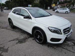 MERCEDES-BENZ-GLA 250-~ AMG ~ Automatik ~ GSHD ~ Leder,Vehículo de ocasión
