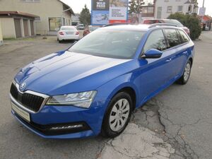 SKODA-Superb-Combi Active 1,5 TSI ~ Automatik ~,Auto usate