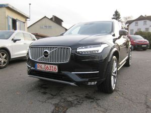 VOLVO-XC90-Inscription AWD ~ AHK ~ 7-Sitze ~,Ojazdené vozidlá