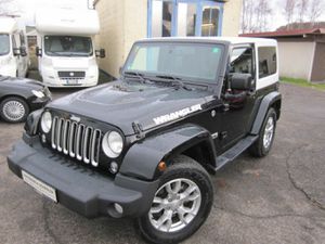 JEEP-Wrangler-Sahara 2,8 CRD ~ Automatik~Leder~Navi~Dual-Top,Polovna
