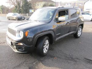 JEEP-Renegade-Limited 4WD,Vehículo de ocasión