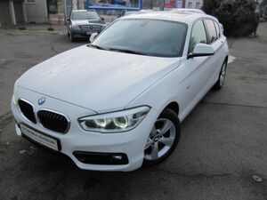 BMW-120-i Sport Line ~ Automatik ~ M-Paket ~,Gebrauchtwagen