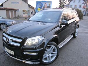 MERCEDES-BENZ-GL 350-BlueTec 4Matic ~ AMG ~ 7-Sitze ~ StdHzg,Gebrauchtwagen