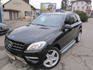MERCEDES-BENZ-ML 350-Sportpaket ~ AMG ~ Kamera ~ Std-Hzg ~,kullanılmış otomobil