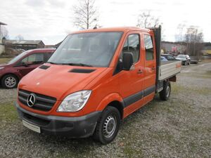 MERCEDES-BENZ-Sprinter-316 CDI ~ DOKA ~ Pritsche ~ Klima ~ AHK,Gebrauchtwagen