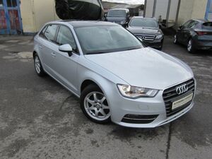 AUDI-A3-1,8 TFSI ambition quattro ~ DSG ~,Bruktbiler