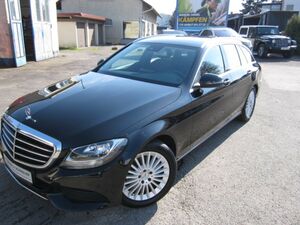 MERCEDES-BENZ-C 220-d T BlueTec ~ Automatik ~ Std-Hzg ~ Avantgarde,Bruktbiler