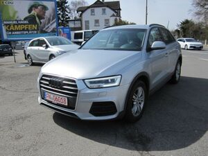 AUDI-Q3-2,0 TFSI quattro ~ DSG ~ AHK ~ Klima ~,Gebrauchtwagen