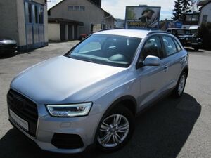 AUDI-Q3-2,0 TFSI quattro ~ DSG ~ AHK ~ Klima ~,Ojetá vozidla